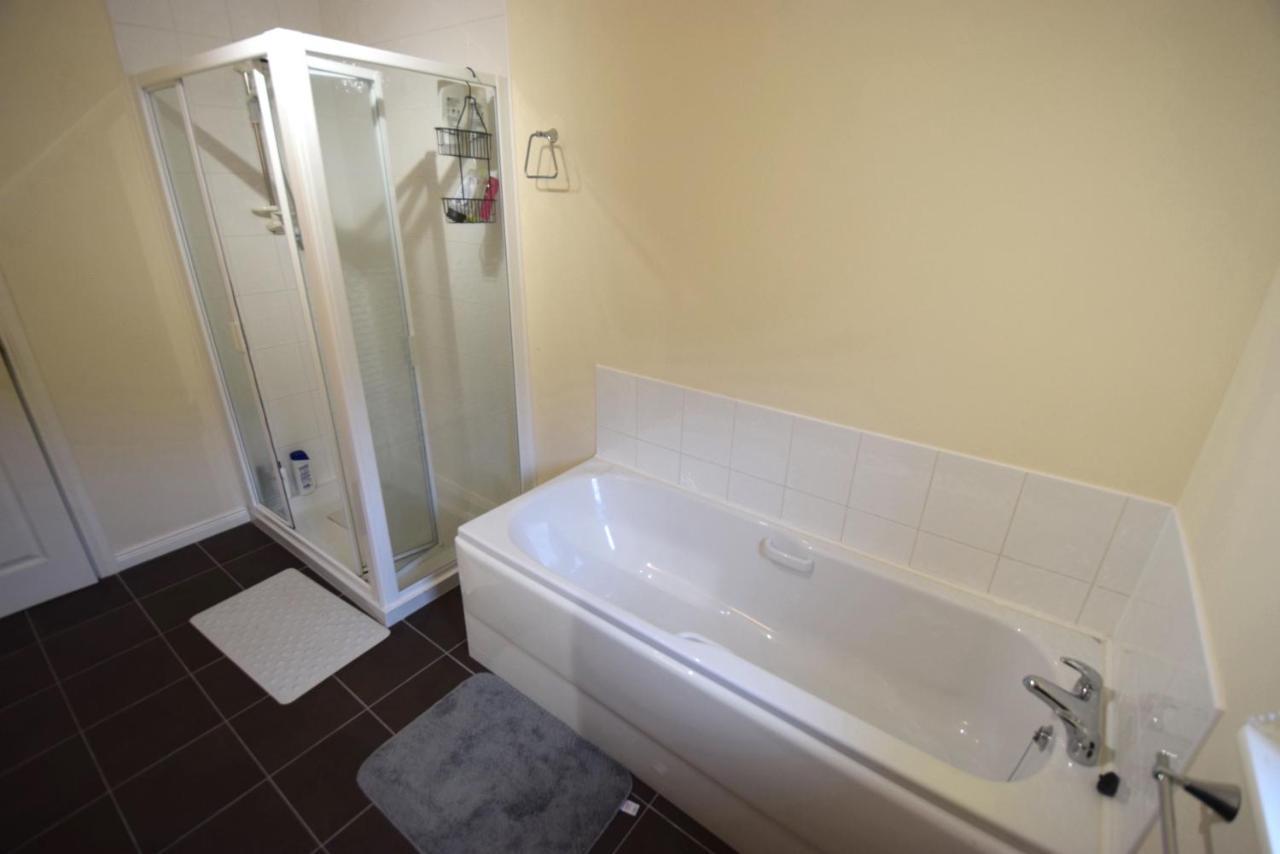 Ridgeview Villa - Partial Loch View 로크고일헤드 외부 사진