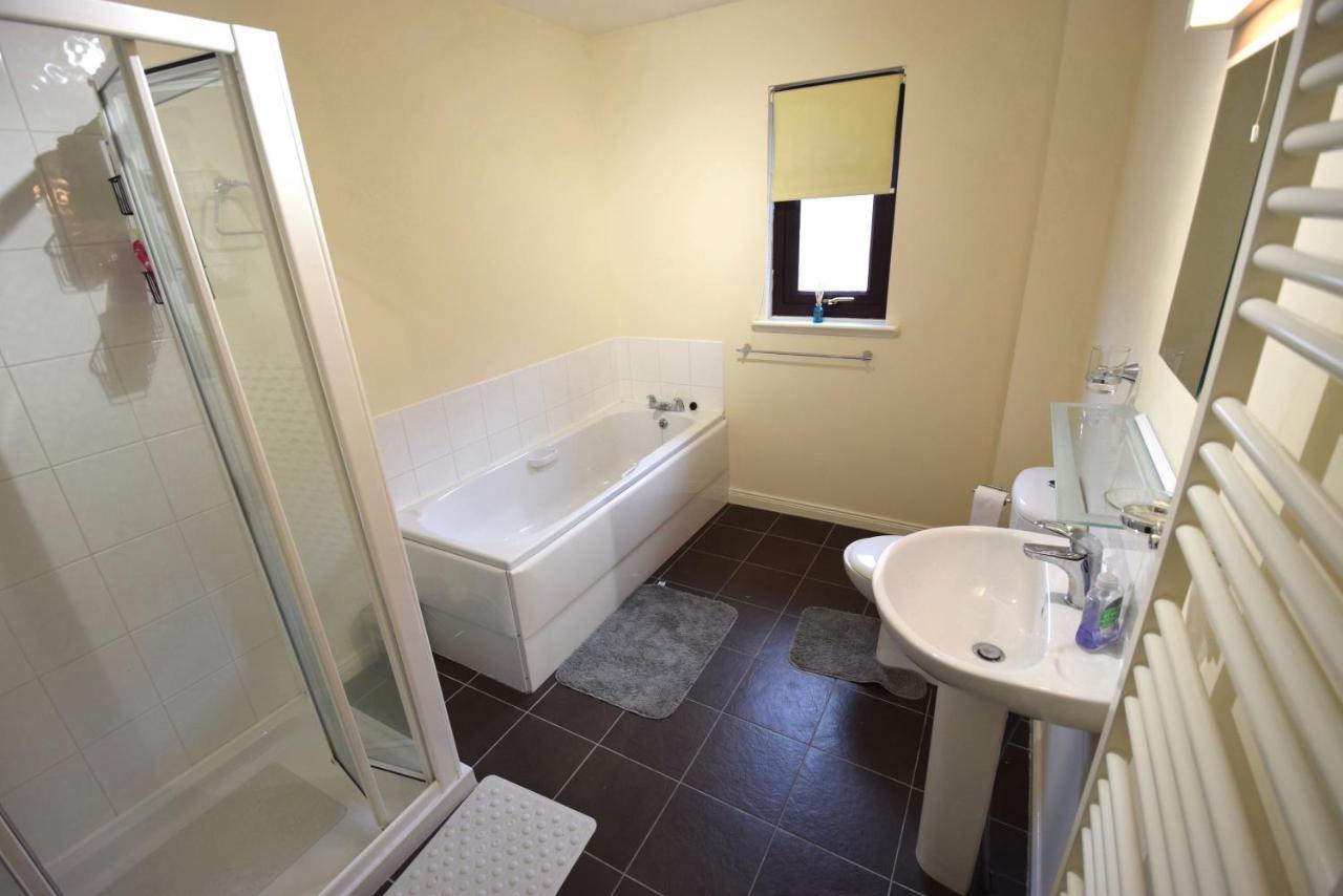 Ridgeview Villa - Partial Loch View 로크고일헤드 외부 사진
